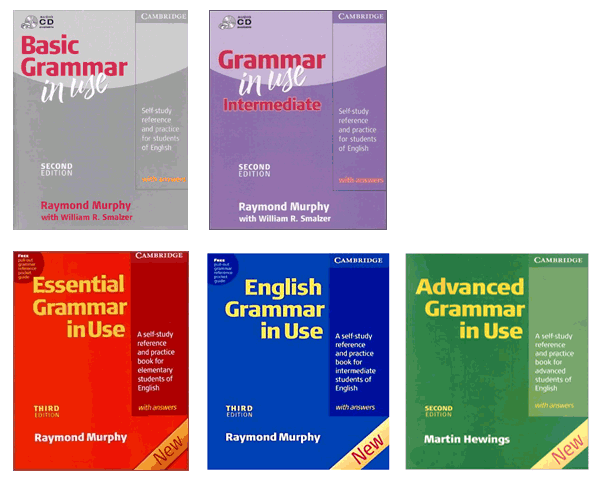 business english grammar books pdf